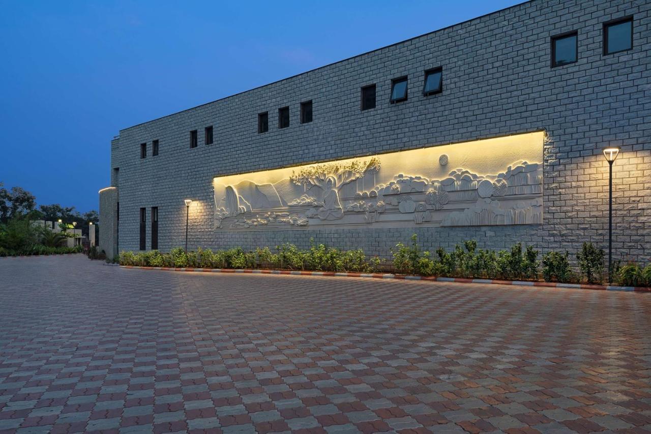 Radisson Blu Resort Visakhapatnam Exterior foto